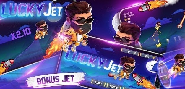 Lucky Jet Bonusu